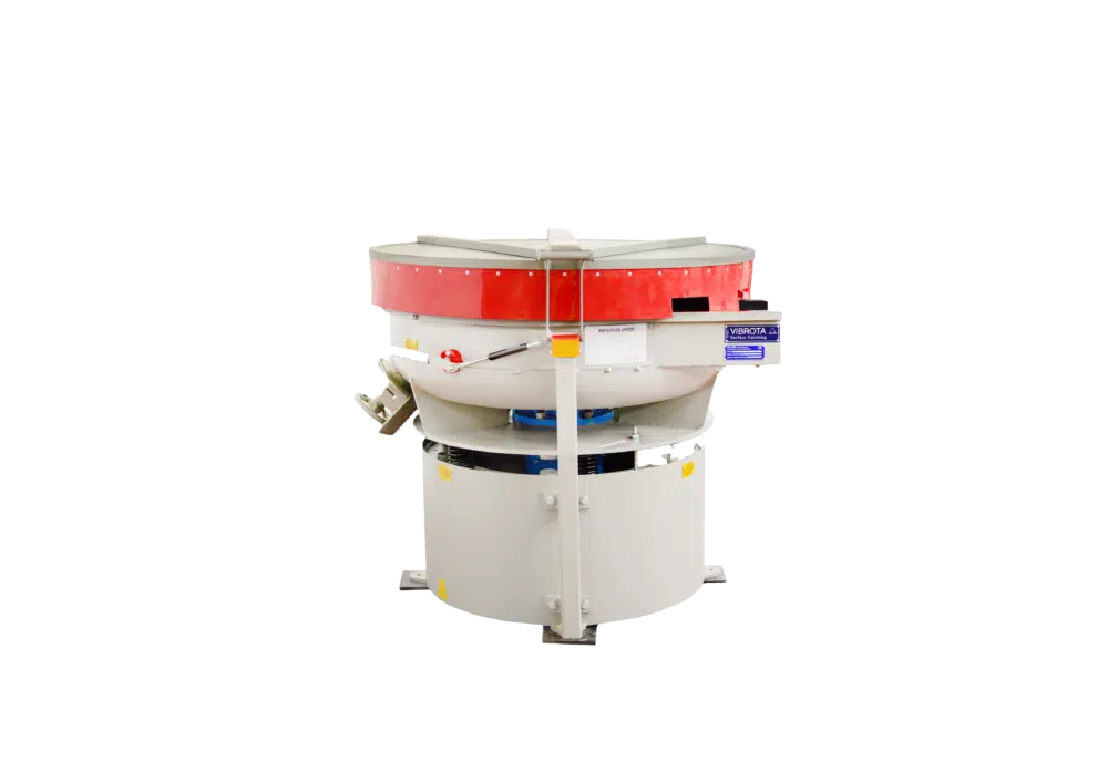 machines de tribofinition : ventilateur circulaire serie B vue fermee