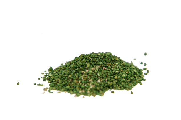 abrasif vegetaux