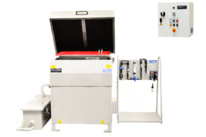 Vibrateurs linéaires série TU vue complete