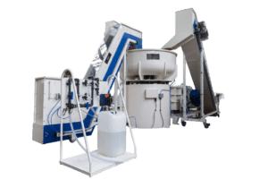 Machine d'automatisation VB10P