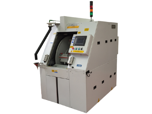 Machines de tribofinition centrifuge haute énergie CPM et CHE