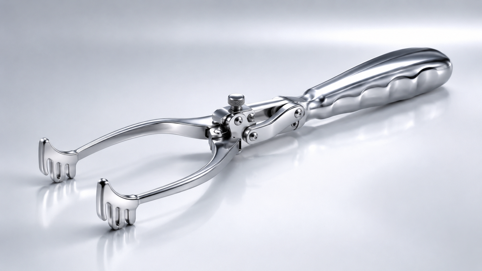 Jante automobile en aluminium au poli miroir, effet miroir métal éclatant