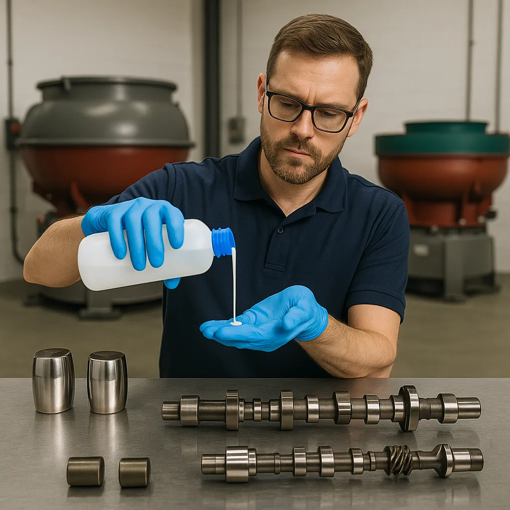 Additif tribofinition