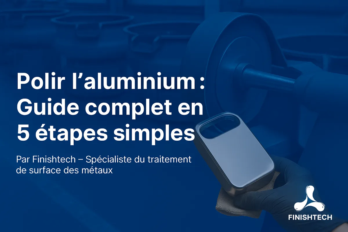 polir l’aluminium : Guide complet
